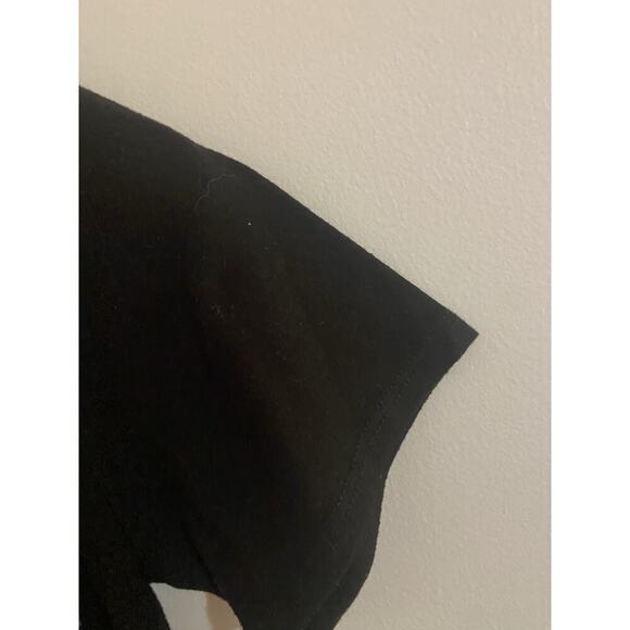 Zion Rootswear Johnny Cash T-shirt Size M - Picture 5 of 6